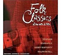Compilation - Folk Classics of the 60s & 70s
