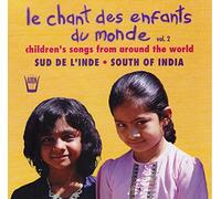Compilation - Folk India Del Sud