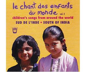 Compilation - Folk India Del Sud