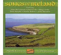 Compilation - Folk Irlanda - Songs Of Ireland (1916-1950 Recordi