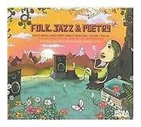 Compilation - Folk Jazz & Poetry