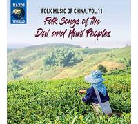 Compilation - Folk Music Of China, Vol. 11 – NAXOS