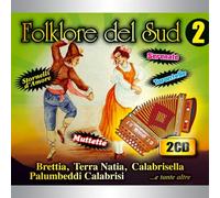 Compilation - Folklore Del Sud (2 Cd)