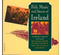 Compilation - Folkmusic & Dances Of Ireland