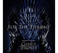 Compilation - For The Throne: Music Inspired By Hbo Series
