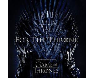 Compilation - For The Throne: Music Inspired By Hbo Series