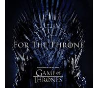 Various Artists For the Throne: Music Inspired By the HBO Series 'Gam (Vinyl LP)