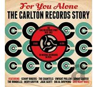Compilation - For You Alone The Carlton Records Story