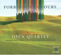 Compilation - Forbidden Colours