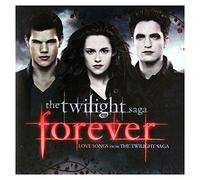 Various Artists Forever: Love Songs from the Twilight Saga (CD) Album