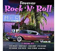 Compilation - Forever Rock N Roll: 75 Original Hits