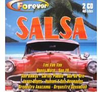 Compilation Forever Salsa (CD)