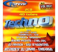 Compilation - Forever Techno