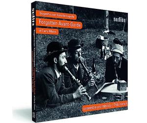 Compilation - Forgotten Avant-Garde Of Early Music
