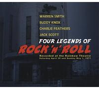 Compilation - Four Legends Of Rock 'N'