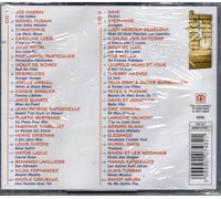 Compilation - France : Les 40 Tubes Inoubliables De La Chanson Française