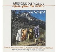 Compilation - France: Polyphonic Songs of Bearn & Gascony