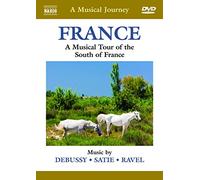 A Musical Journey: France - A Musical Tour of the South of France (DVD) Debussy