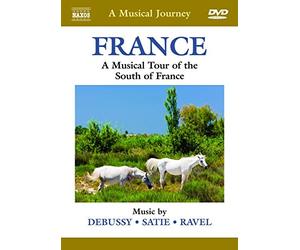 Compilation - Francia: Tour Musicale Del Sud Della Fra