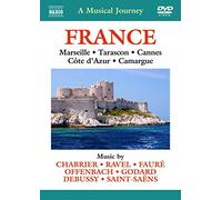 A Musical Journey: France - Marseille, Tarascon, Cannes,... (DVD)