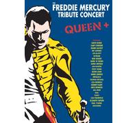 Compilation - Freddie Mercury Tribute Concert