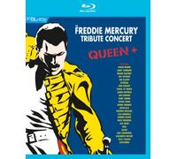 Compilation - Freddie Mercury Tribute Concert