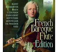 Compilation - French Baroque Flute Edition