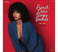 Compilation - French Disco Boogie Sounds Vol.3