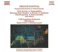 Compilation - French Festival