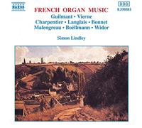 Compilation - FRENCH ORGAN MUSIC