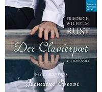 Compilation - Friedrich Wilhelm Rust Keyboard Works