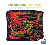 Compilation - Friends From Brazil 2001