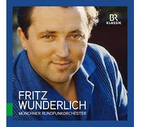 Compilation - Fritz Wunderlich - Great Singers Live