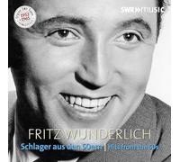 Fritz Wunderlich Fritz Wunderlich: Schlager Aus Den 50ern (CD) Album