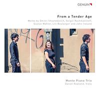 Compilation - From A Tender Age