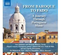 Compilation - From Baroque To Fado - Un Viaggio Attraverso La Musica Portoghese