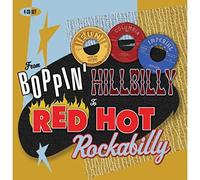 Compilation - From Boppin' Hillbilly To Rockabilly