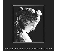 Various Artists From Brussels With Love (CD) with Book