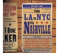 Compilation - From L.A. To N.Y.C. Via Nashville
