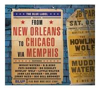 Compilation - From New Orleans To Chicago Via Mem