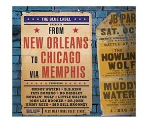 Compilation - From New Orleans To Chicago Via Mem