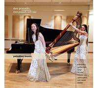 Duo Praxedis: From Praxedis With Love - AA.VV. (Audio Cd)
