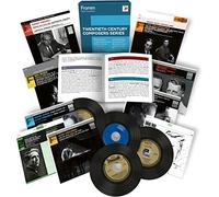 Raccolta – Fromm Music Foundation Twentieth Century – Sony Music