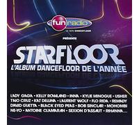 Compilation - Fun Radio : Starfloor 2010 : L'Album Dancefloor De L'Année
