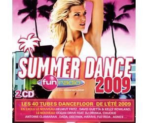 Compilation Fun Summer Dance 2009 (CD)