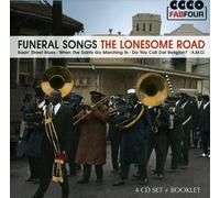 Compilation - Funeral Songs (4Cd)Dgp