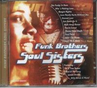 Compilation - Funk Brothers Soul Sisters