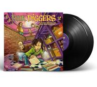 Various Artists Funk Diggers: The Hottest Underground Funk Music Sele (Vinyl LP)