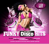 Compilation - Funky Disco Hits