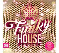 Ministry of Sound – Funky House Classics – Raccolta